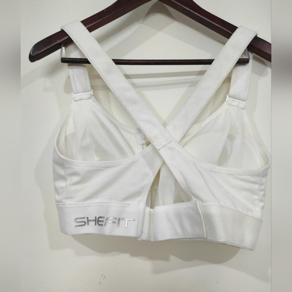 Luxe SHEFIT Sports Bra 🤍 - Picture 7 of 15